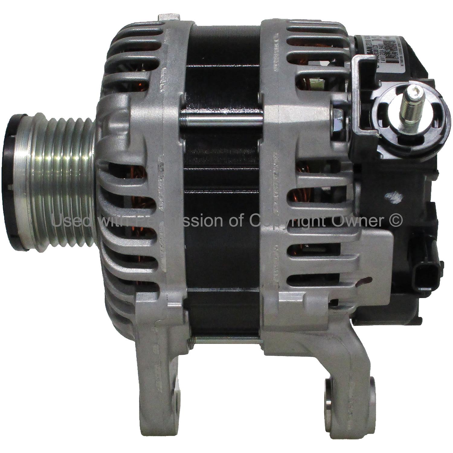 MPA 10431 Alternator product image 4 of 4