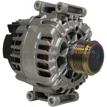 2017 Audi A3 Alternator MPA 10433 image 1 of 4