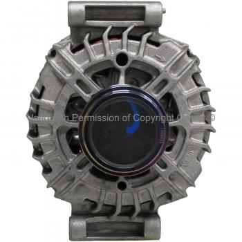 2017 Audi A3 Alternator MPA 10433 image 3 of 4