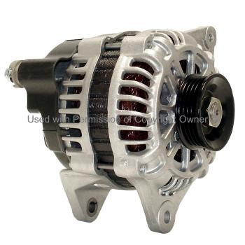 2002 Hyundai Santa Fe Alternator MPA 11001 image 1 of 4
