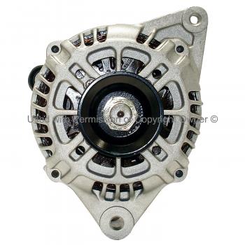 2002 Hyundai Santa Fe Alternator MPA 11001 image 3 of 4