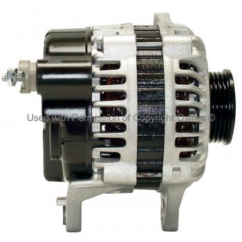 2002 Hyundai Santa Fe Alternator MPA 11001 image 4 of 4