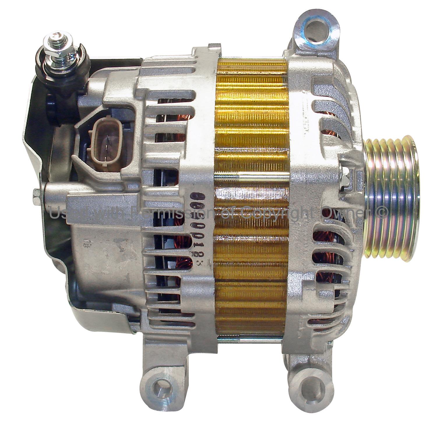 MPA 11007 - Alternator MPA 11007 Alternator product image 4 of 4