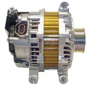 2005 Mazda 6 Alternator MPA 11007 image 4 of 4