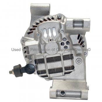 2007 Mazda 5 Alternator MPA 11008 image 2 of 4