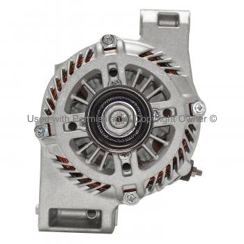 2009 Mazda 3 Alternator MPA 11008N image 3 of 4