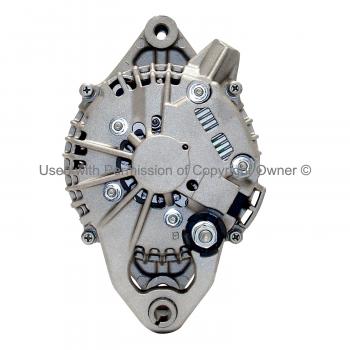 2003 Isuzu Rodeo Alternator MPA 11010 image 2 of 4