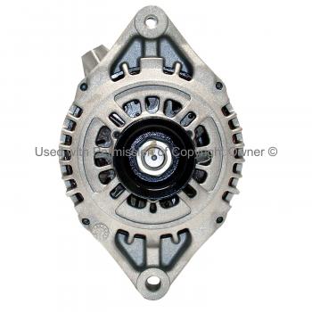 2003 Isuzu Rodeo Alternator MPA 11010 image 3 of 4