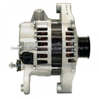 2003 Isuzu Rodeo Alternator MPA 11010 image 4 of 4