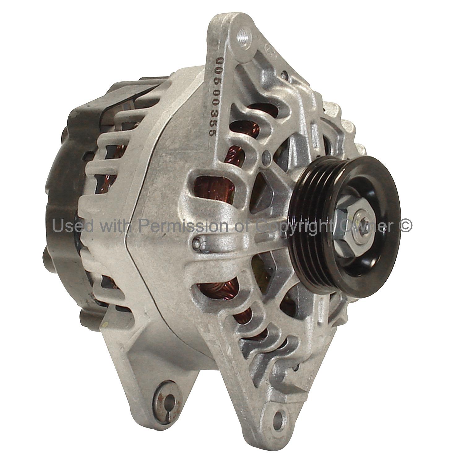 MPA 11011 - Alternator MPA 11011 Alternator product image 1 of 4