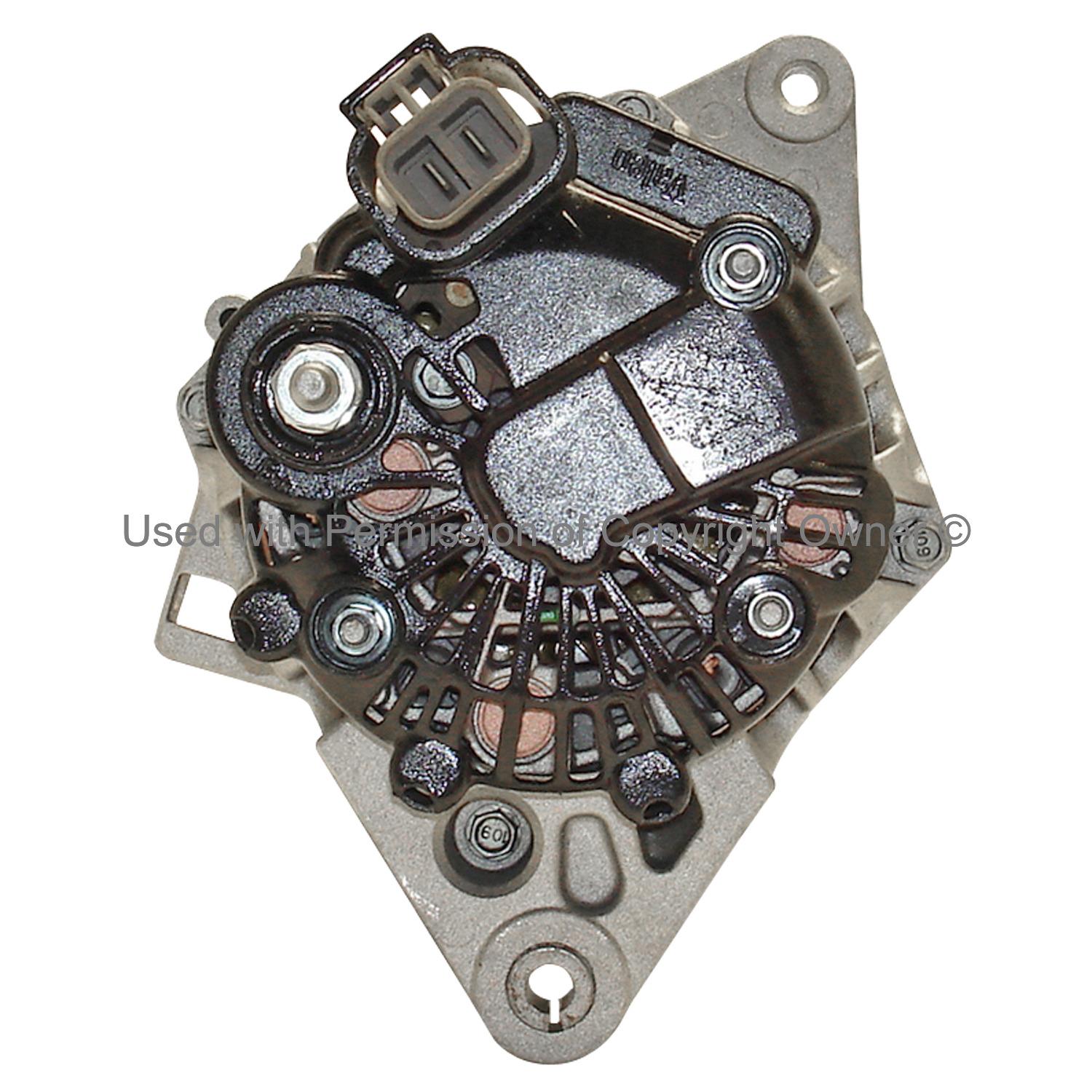 MPA 11011 - Alternator MPA 11011 Alternator product image 2 of 4