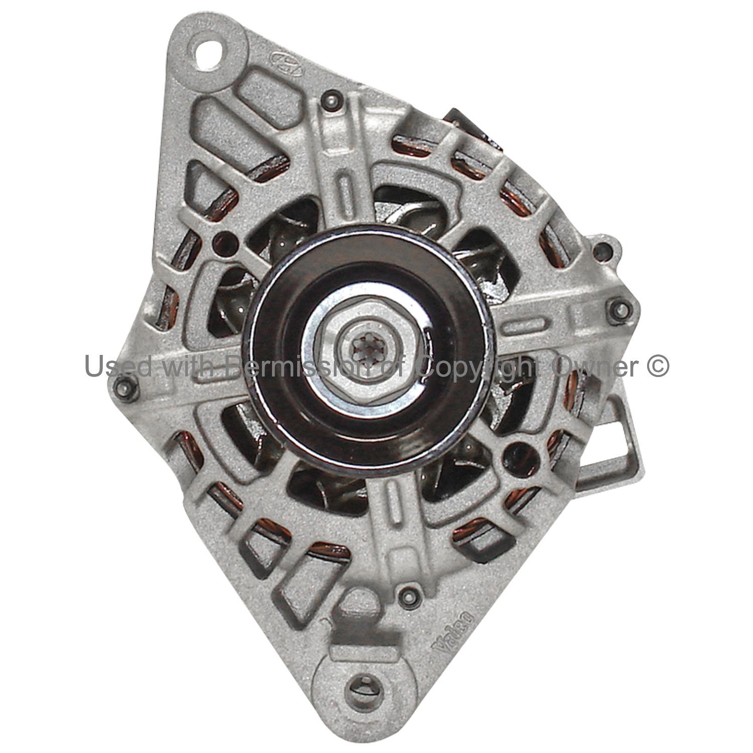MPA 11011 - Alternator MPA 11011 Alternator product image 3 of 4