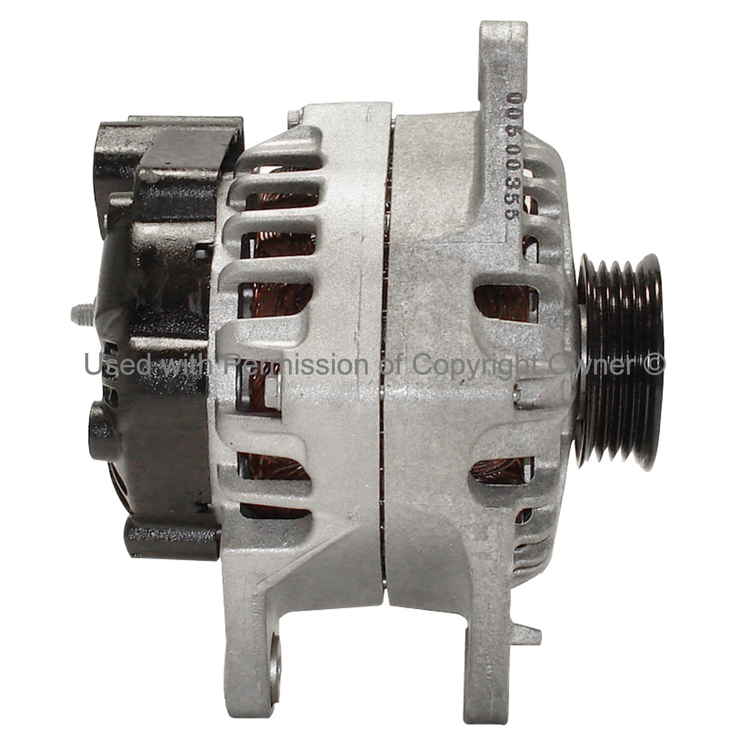 MPA 11011 - Alternator MPA 11011 Alternator product image 4 of 4