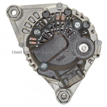 2006 Kia Sorento Alternator MPA 11012 image 2 of 4