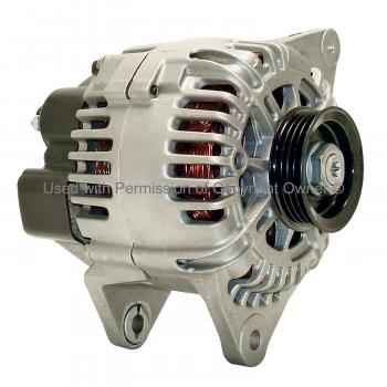 2004 Kia Magentis Alternator MPA 11014 image 1 of 4