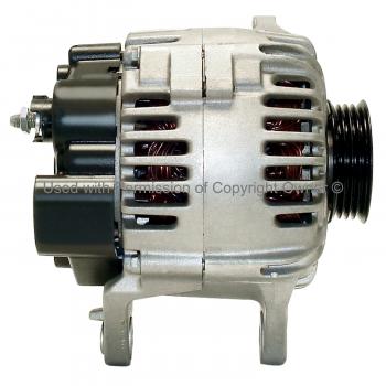 2004 Kia Magentis Alternator MPA 11014 image 4 of 4
