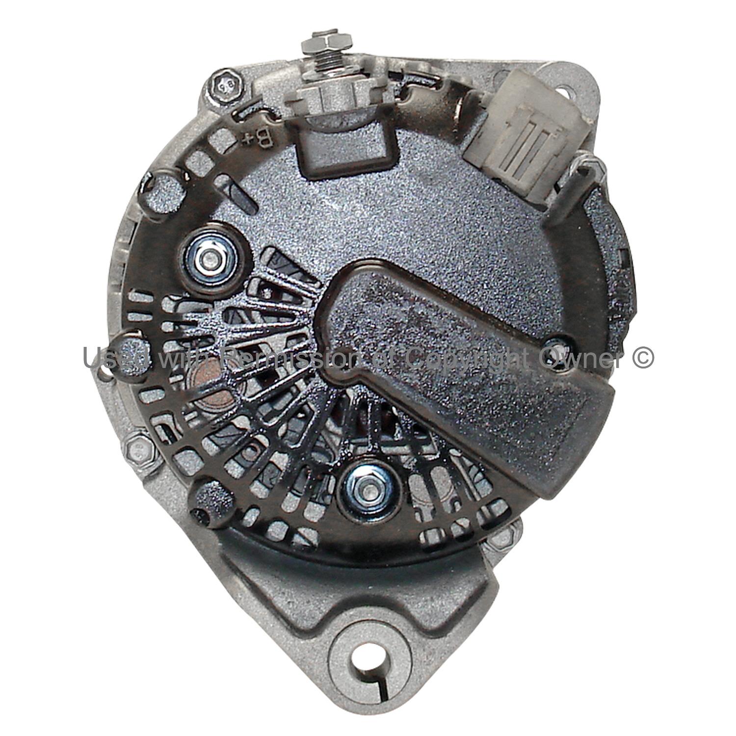 MPA 11017 - Alternator MPA 11017 Alternator product image 2 of 4