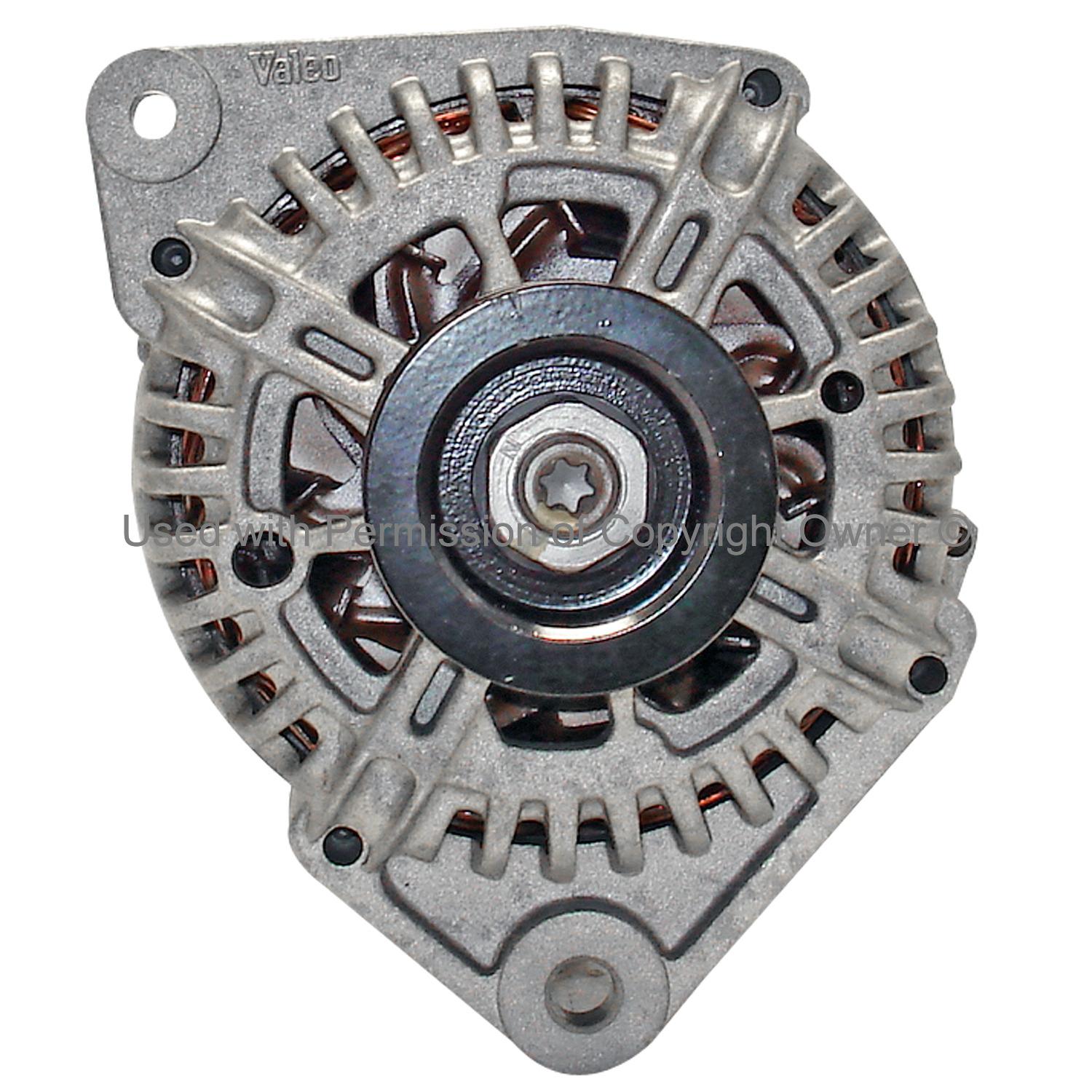 MPA 11017 - Alternator MPA 11017 Alternator product image 3 of 4