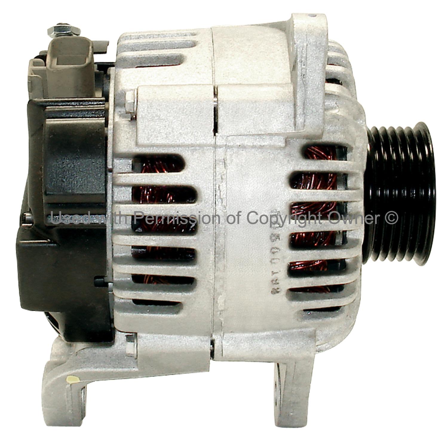 MPA 11017 - Alternator MPA 11017 Alternator product image 4 of 4