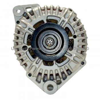 2009 Nissan Quest Alternator MPA 11018 image 3 of 4