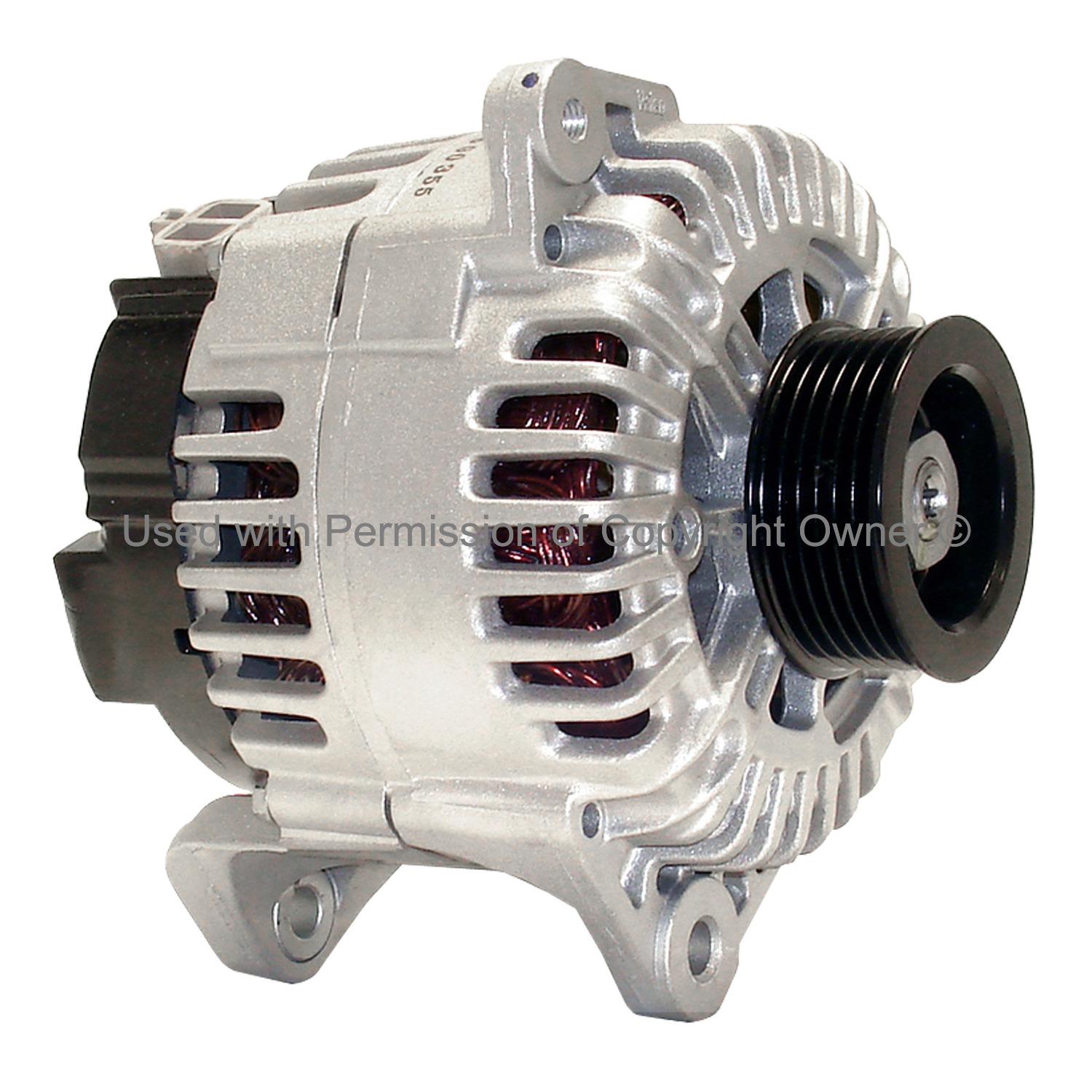 MPA 11018N Alternator product image 1 of 8