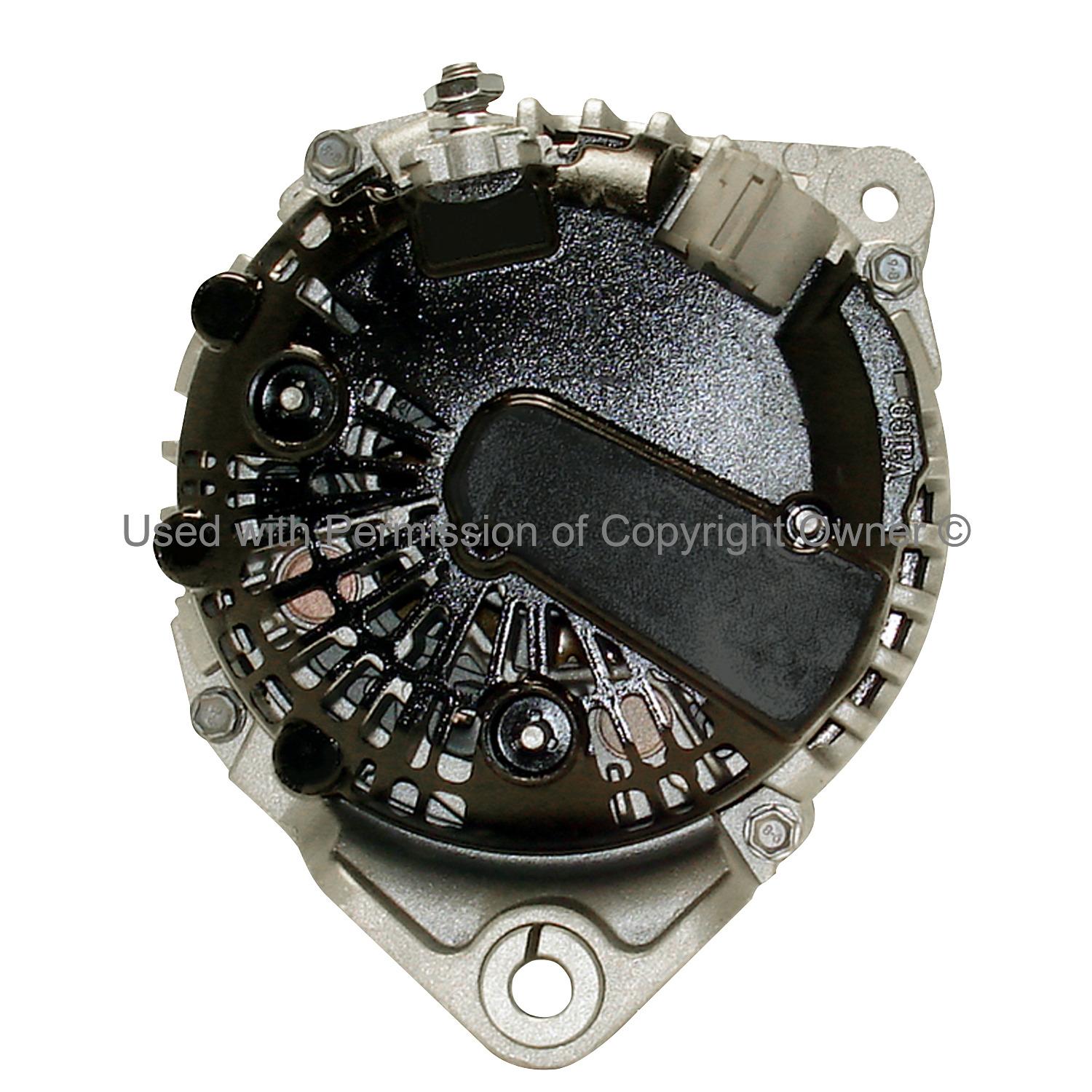 MPA 11018N Alternator product image 2 of 8