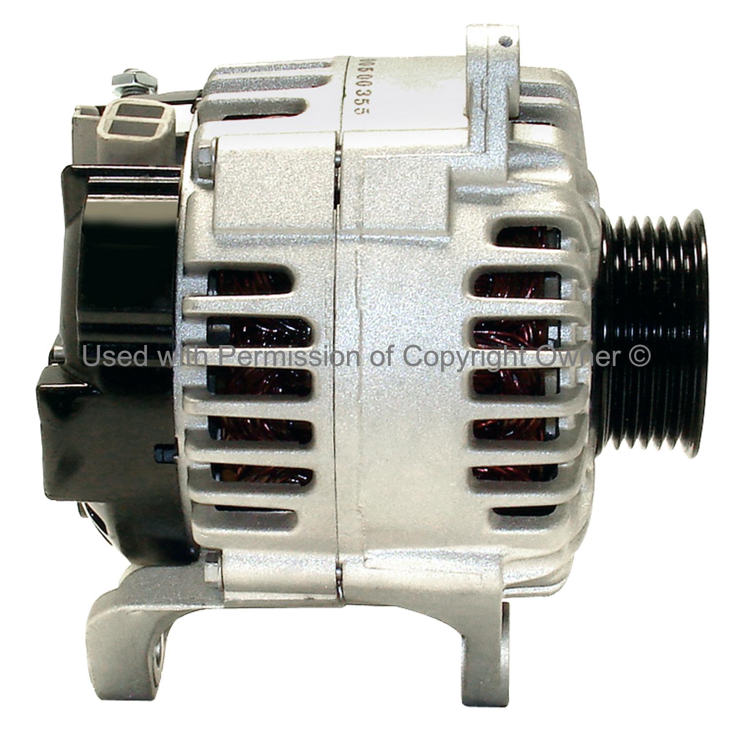 MPA 11018N Alternator product image 4 of 8