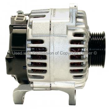2009 Nissan Quest Alternator MPA 11018N image 4 of 4