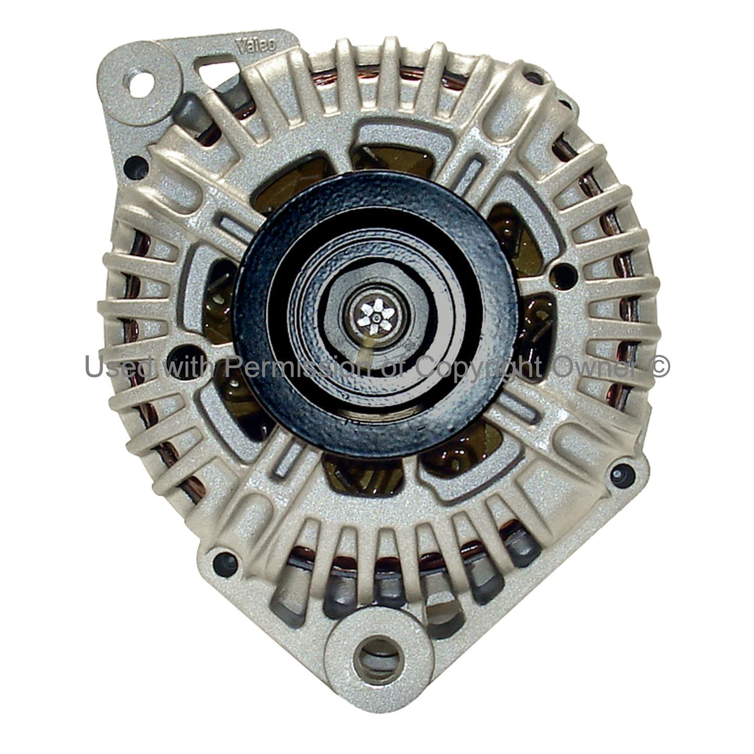 MPA 11018N Alternator product image 7 of 8