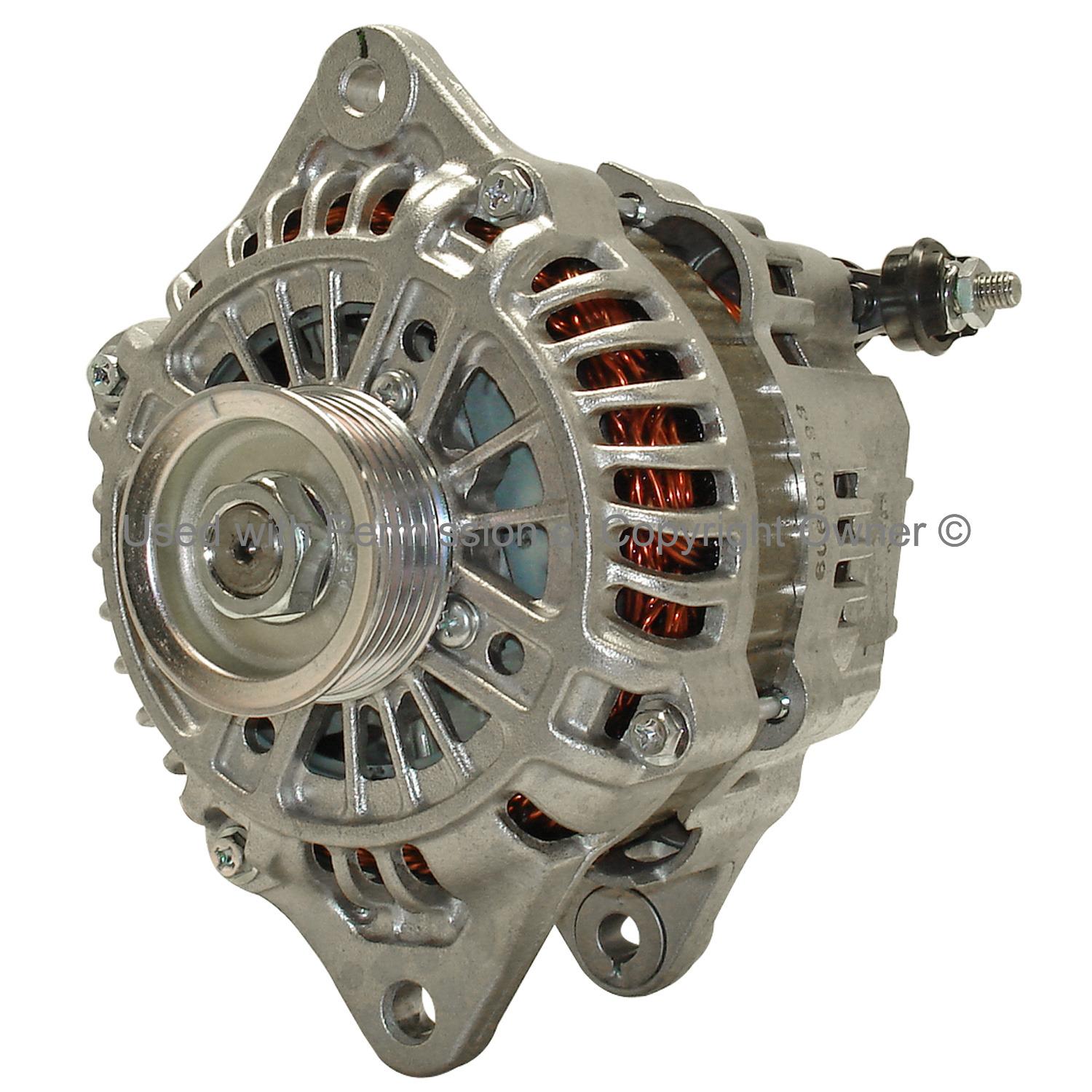 MPA 11025 - Alternator MPA 11025 Alternator product image 1 of 4
