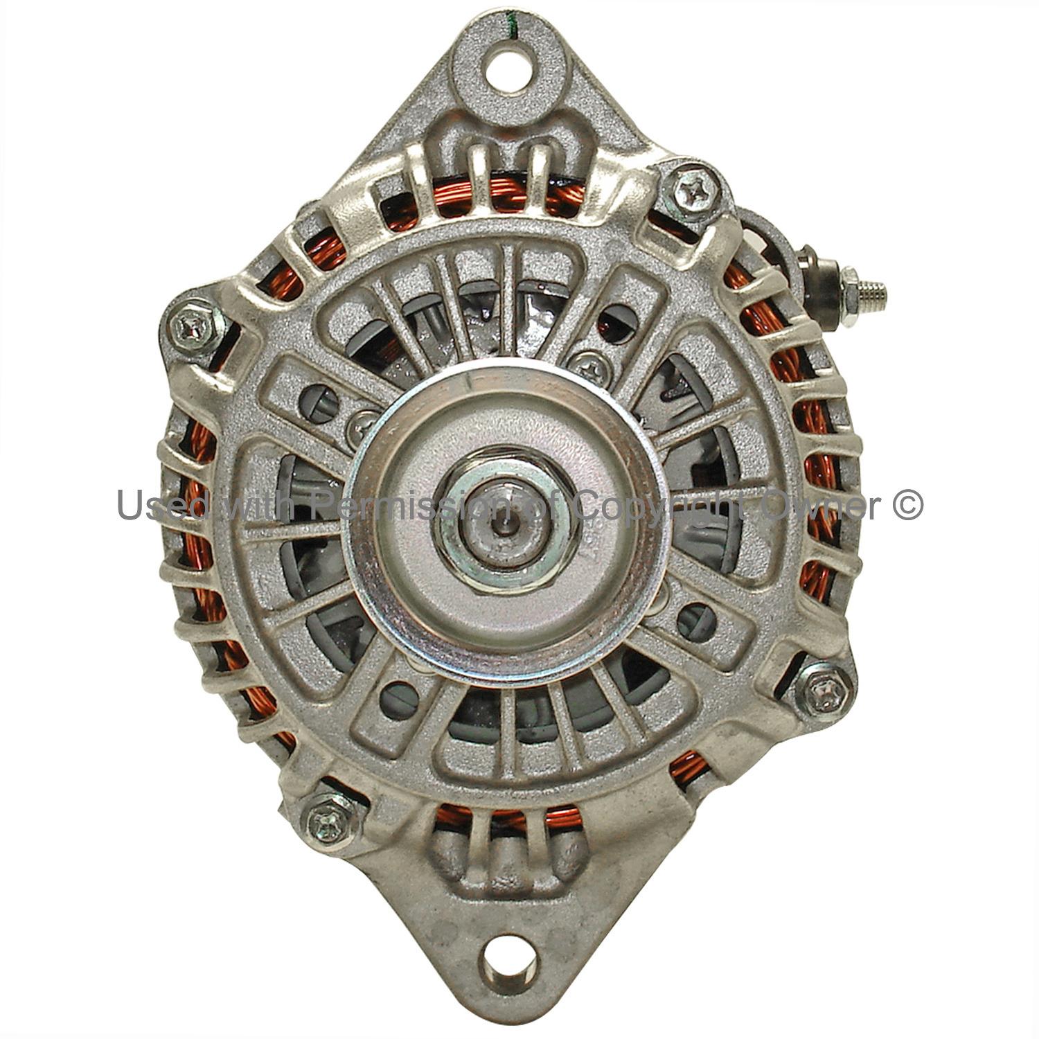 MPA 11025 - Alternator MPA 11025 Alternator product image 3 of 4