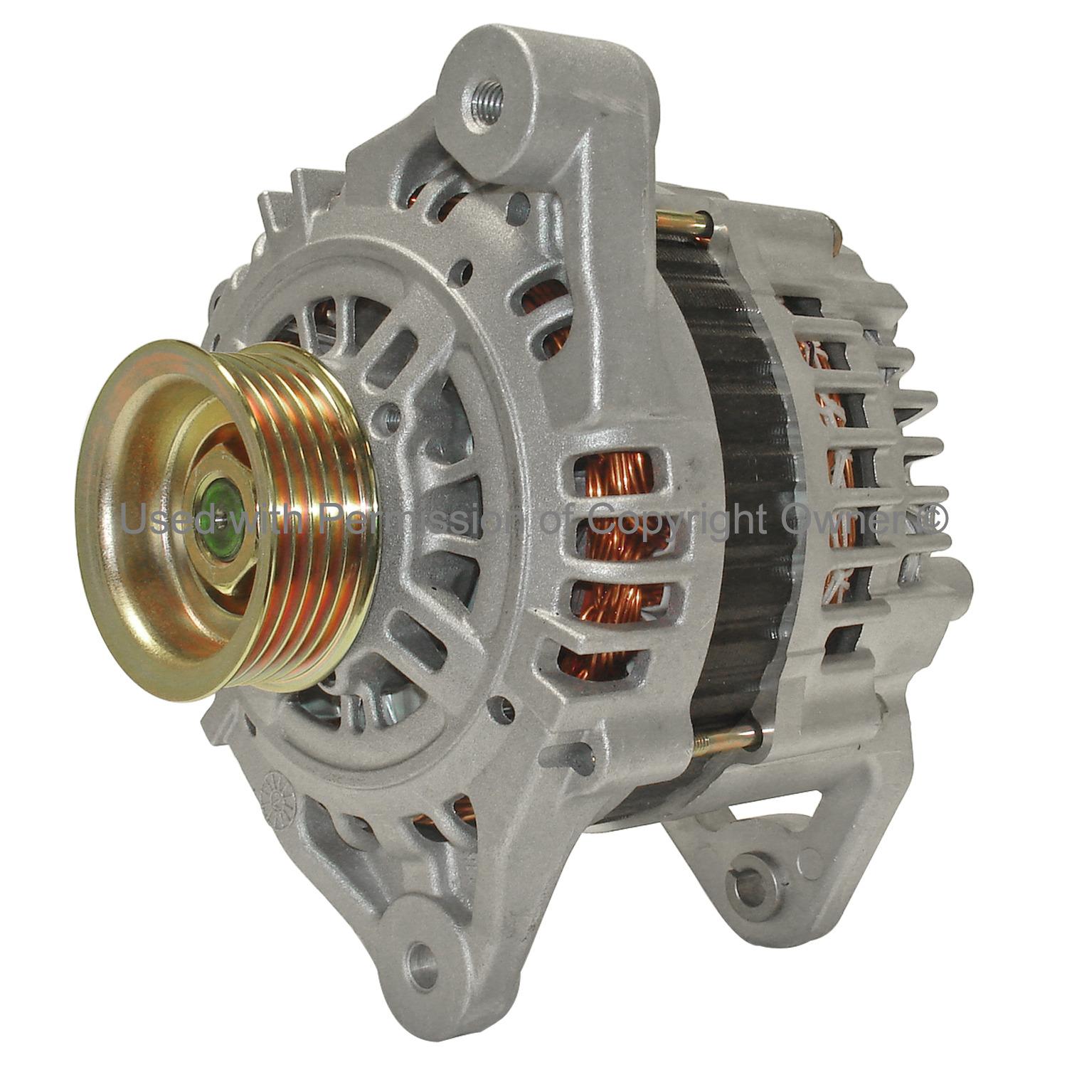 MPA 11027N Alternator product image 1 of 8