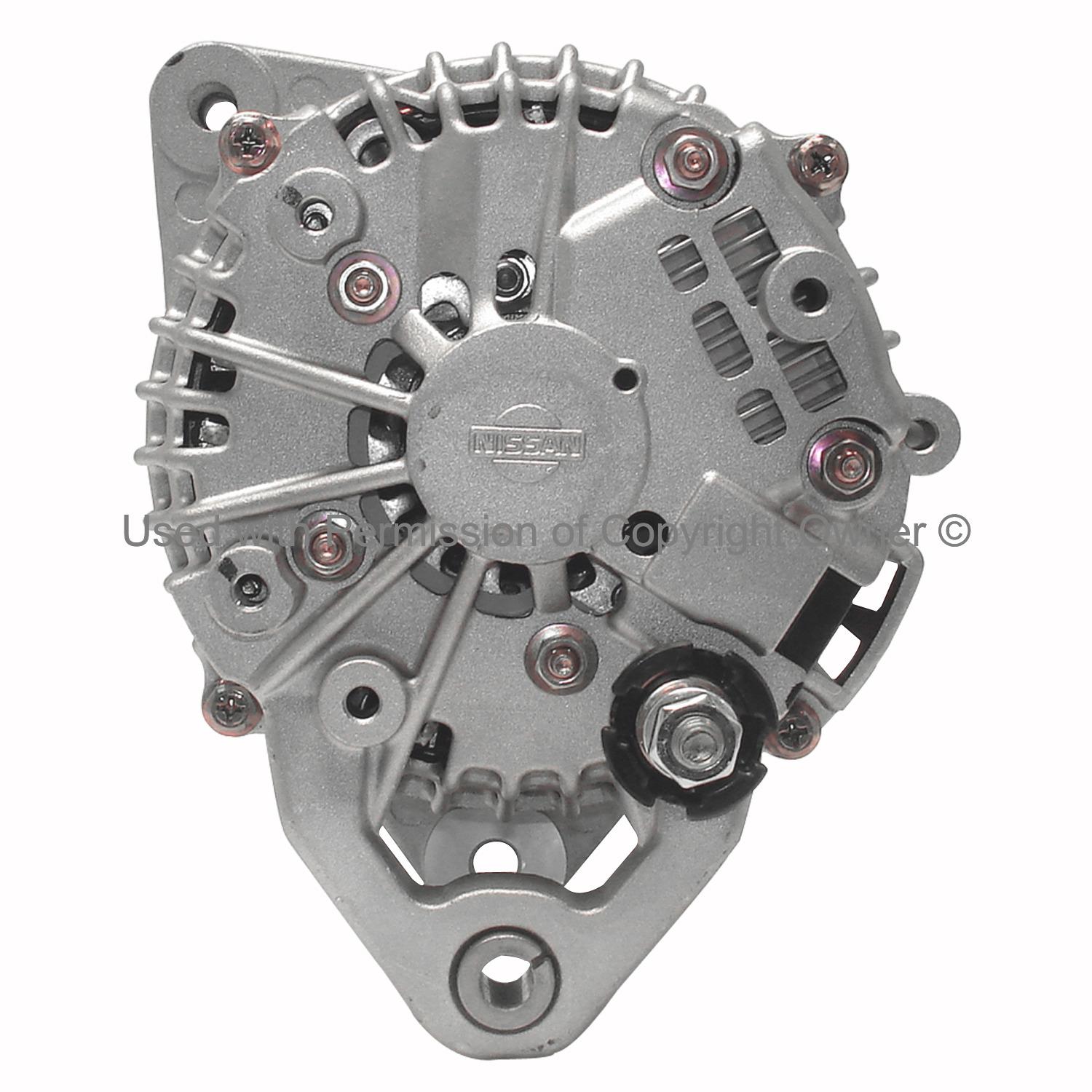 MPA 11027N Alternator product image 2 of 8