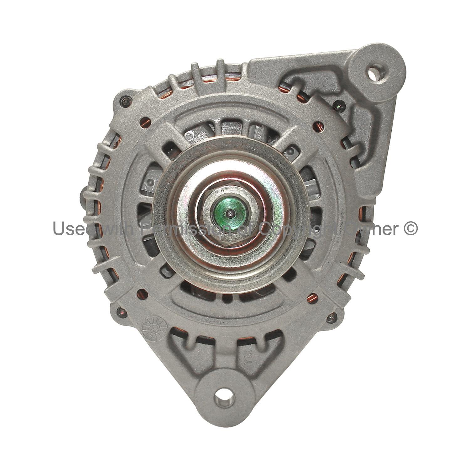 MPA 11027N Alternator product image 7 of 8