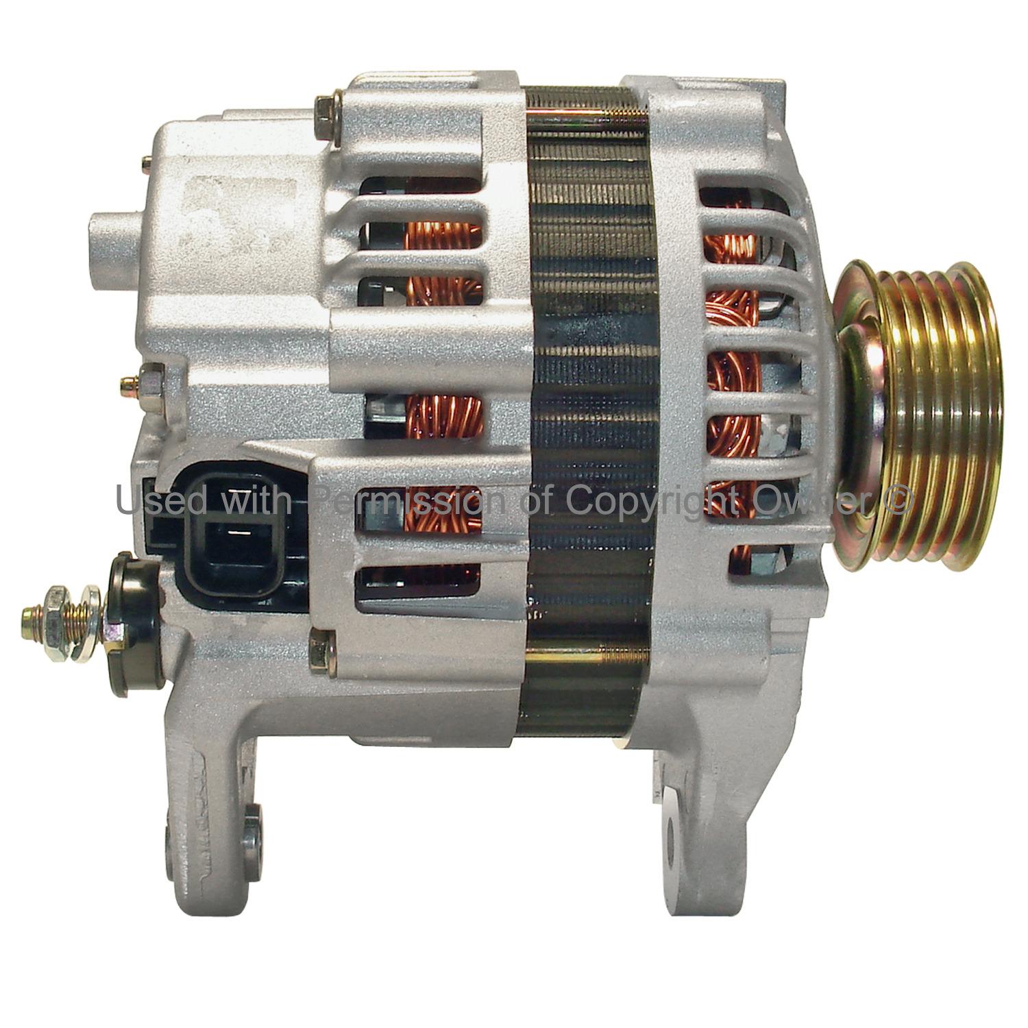 MPA 11027N Alternator product image 8 of 8