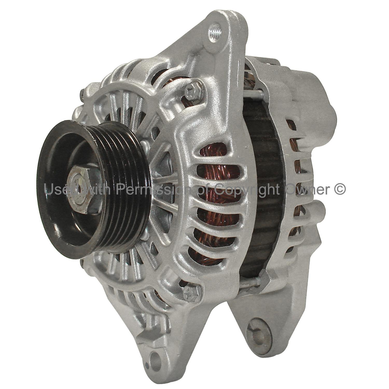 MPA 11028 - Alternator MPA 11028 Alternator product image 1 of 4