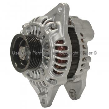 2004 Mitsubishi Outlander Alternator MPA 11028 image 1 of 4