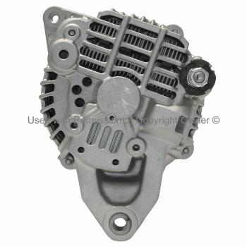 2004 Mitsubishi Outlander Alternator MPA 11028 image 2 of 4
