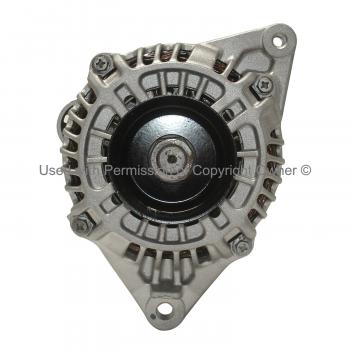 2004 Mitsubishi Outlander Alternator MPA 11028 image 3 of 4