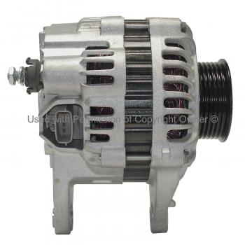 2004 Mitsubishi Outlander Alternator MPA 11028 image 4 of 4