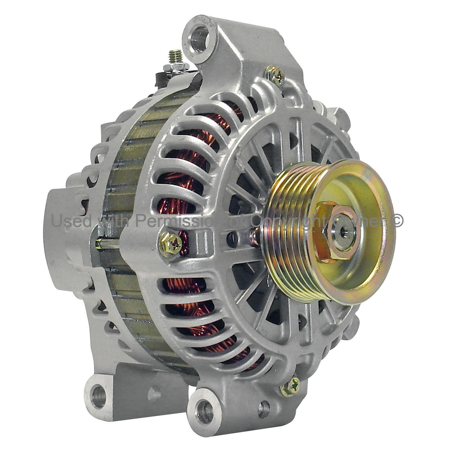 MPA 11029N - Alternator MPA 11029N Alternator product image 1 of 8