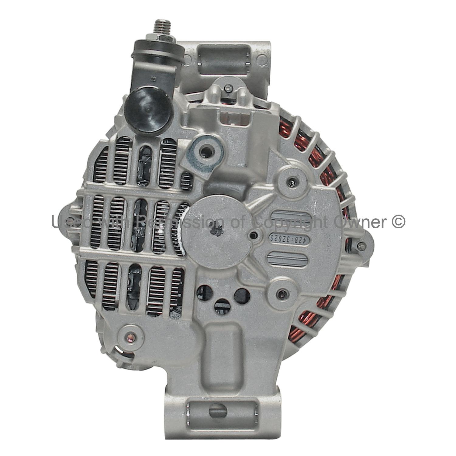 MPA 11029N - Alternator MPA 11029N Alternator product image 2 of 8