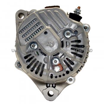 2005 Land Rover Freelander Alternator MPA 11031 image 2 of 4