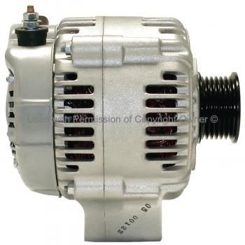 2005 Land Rover Freelander Alternator MPA 11031 image 4 of 4