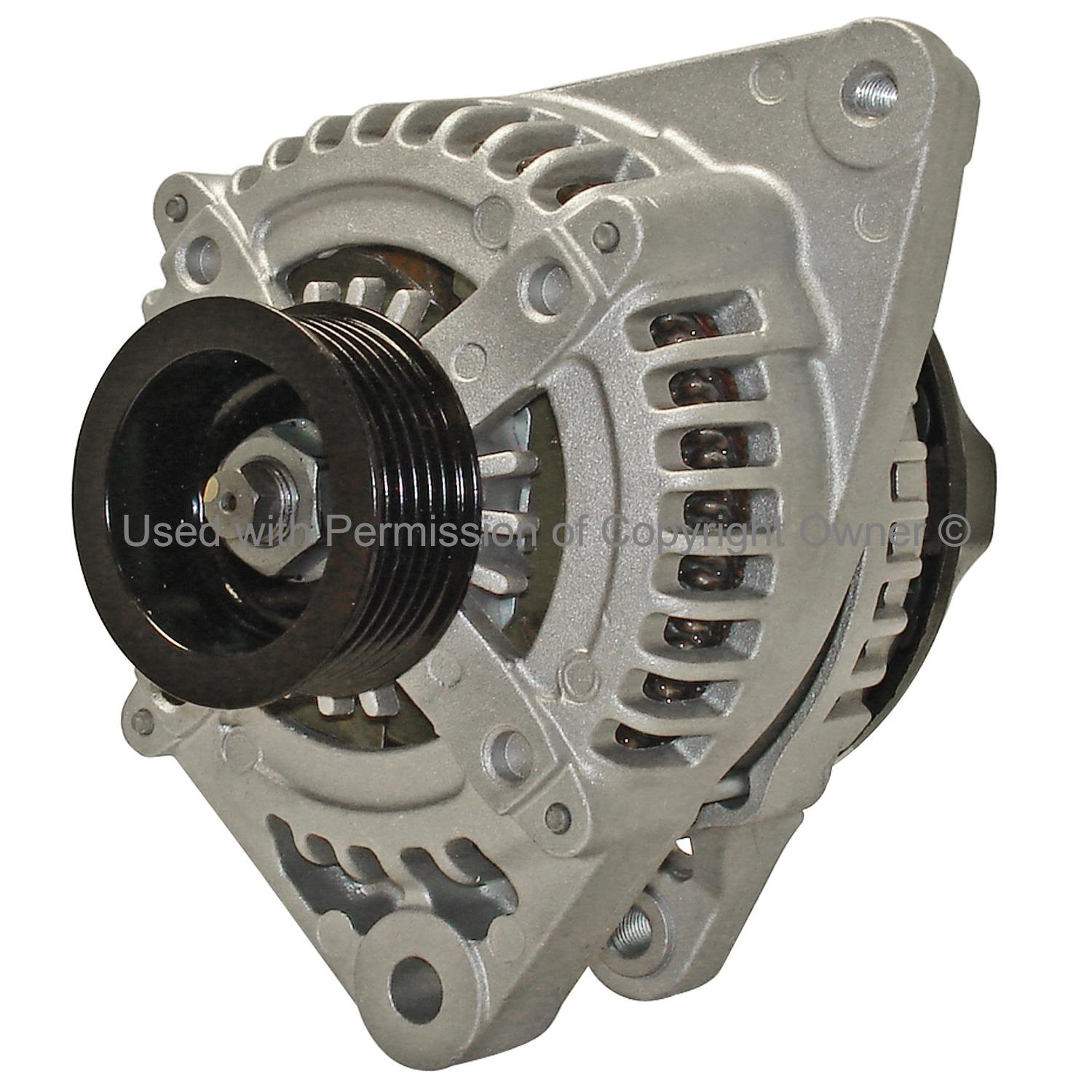 MPA 11032 - Alternator MPA 11032 Alternator product image 1 of 4