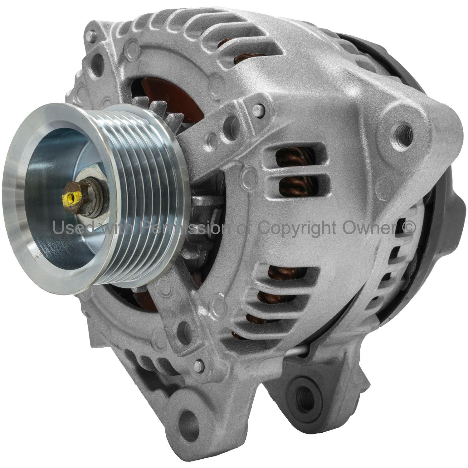 MPA 11034 Alternator product image 1 of 4