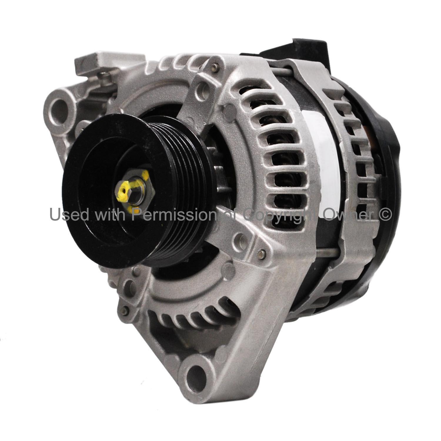 MPA 11037 Alternator product image 1 of 4