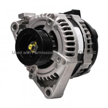 2007 Cadillac CTS Alternator MPA 11037 image 1 of 4
