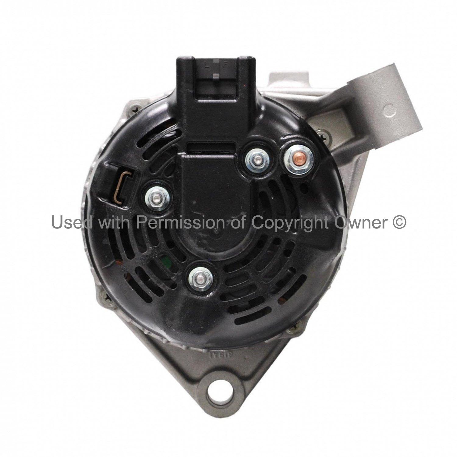 MPA 11037 Alternator product image 2 of 4