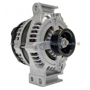 2005 Cadillac SRX Alternator MPA 11038 image 1 of 4